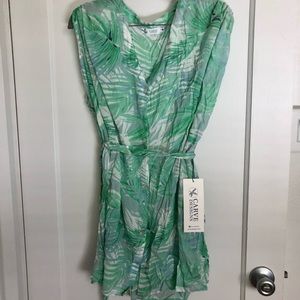 Carve Designs Iris Beach Cover-Up